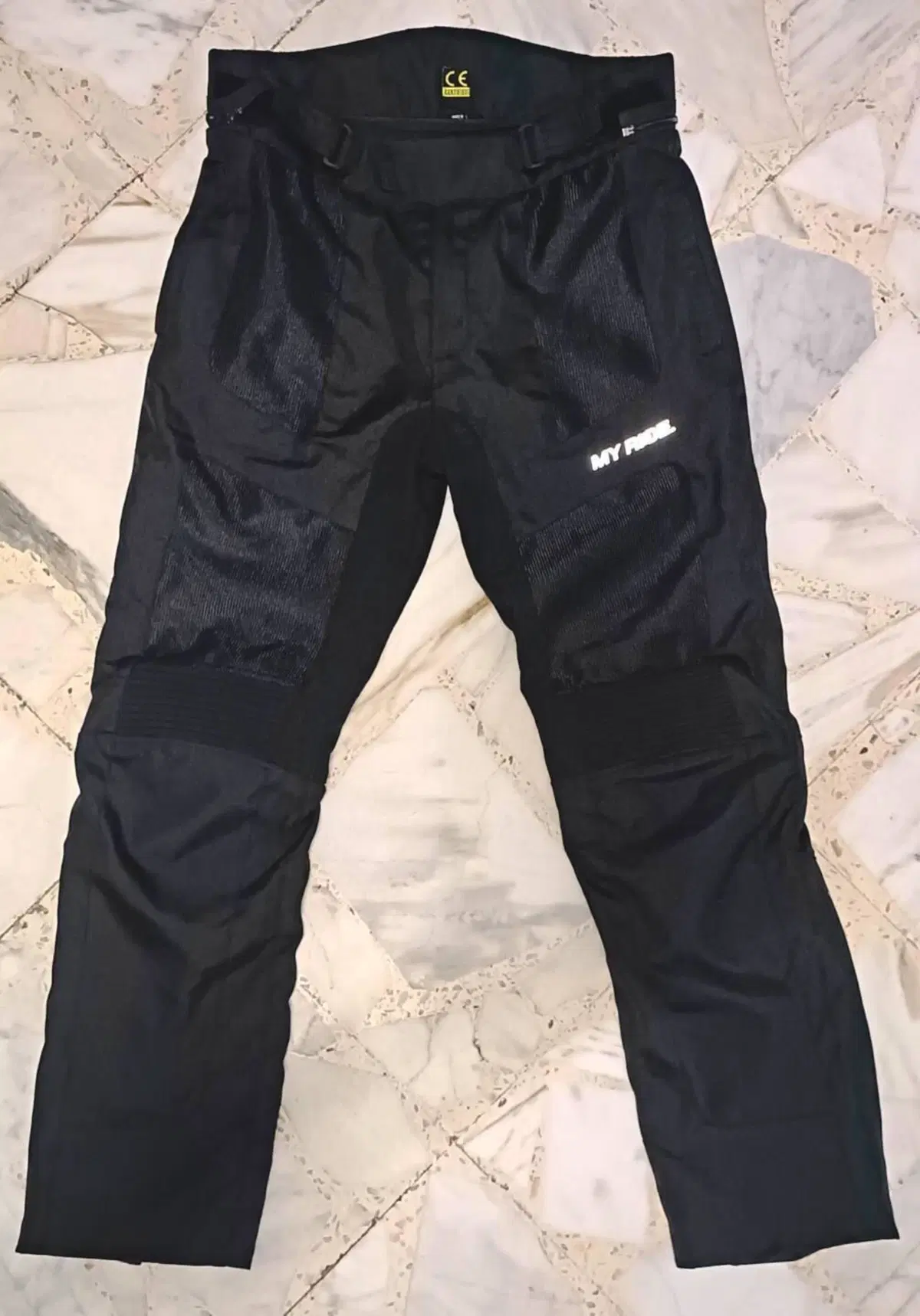 Pantaloni My Ride Levanter WP man taglia M acquist Wheelup (13)