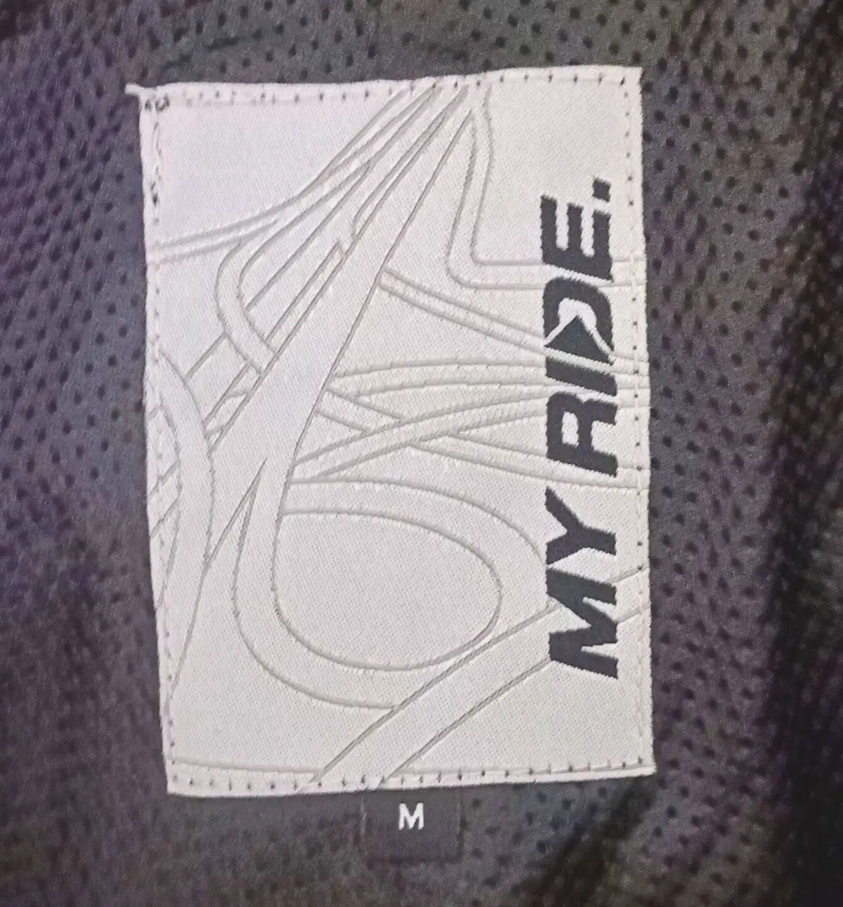 Pantaloni My Ride Levanter WP man taglia M acquist Wheelup (14)