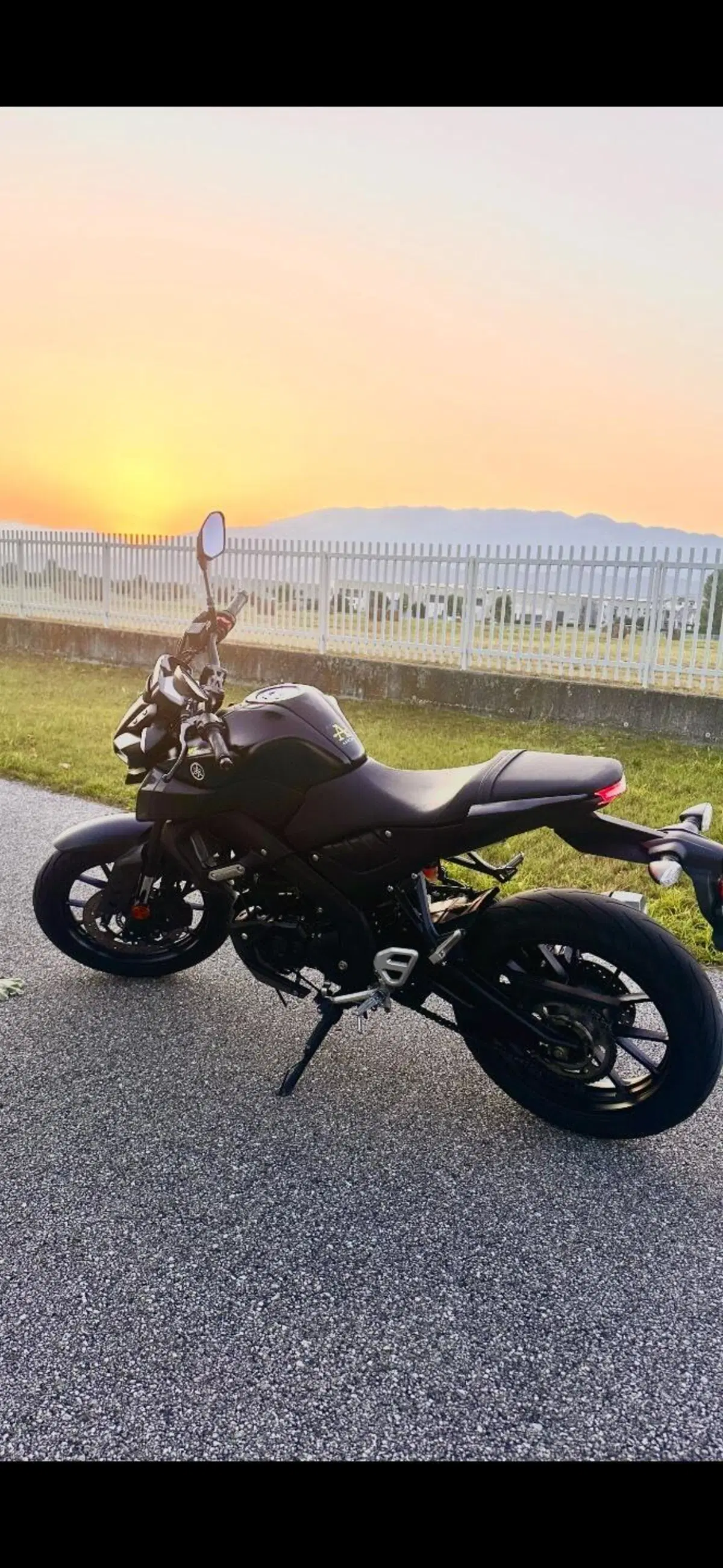 Yamaha MT-125 ABS (2020)