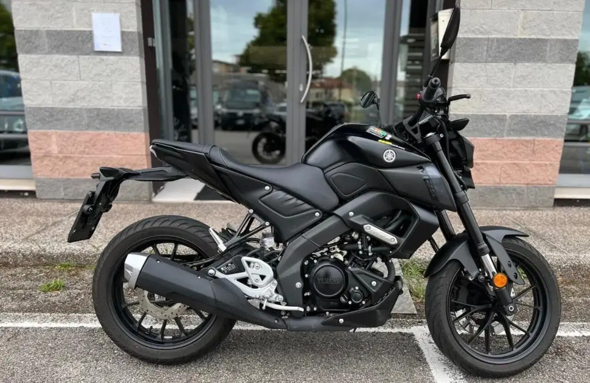 Yamaha MT-125 ABS (2020) (2)