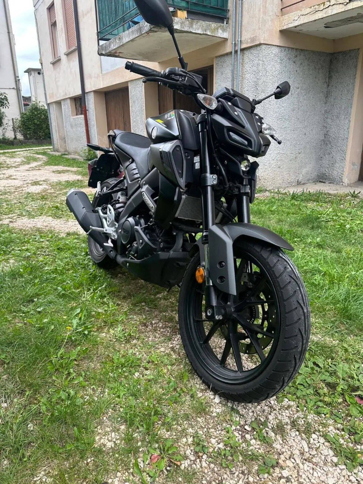 Yamaha MT-125 ABS (2020) (4)
