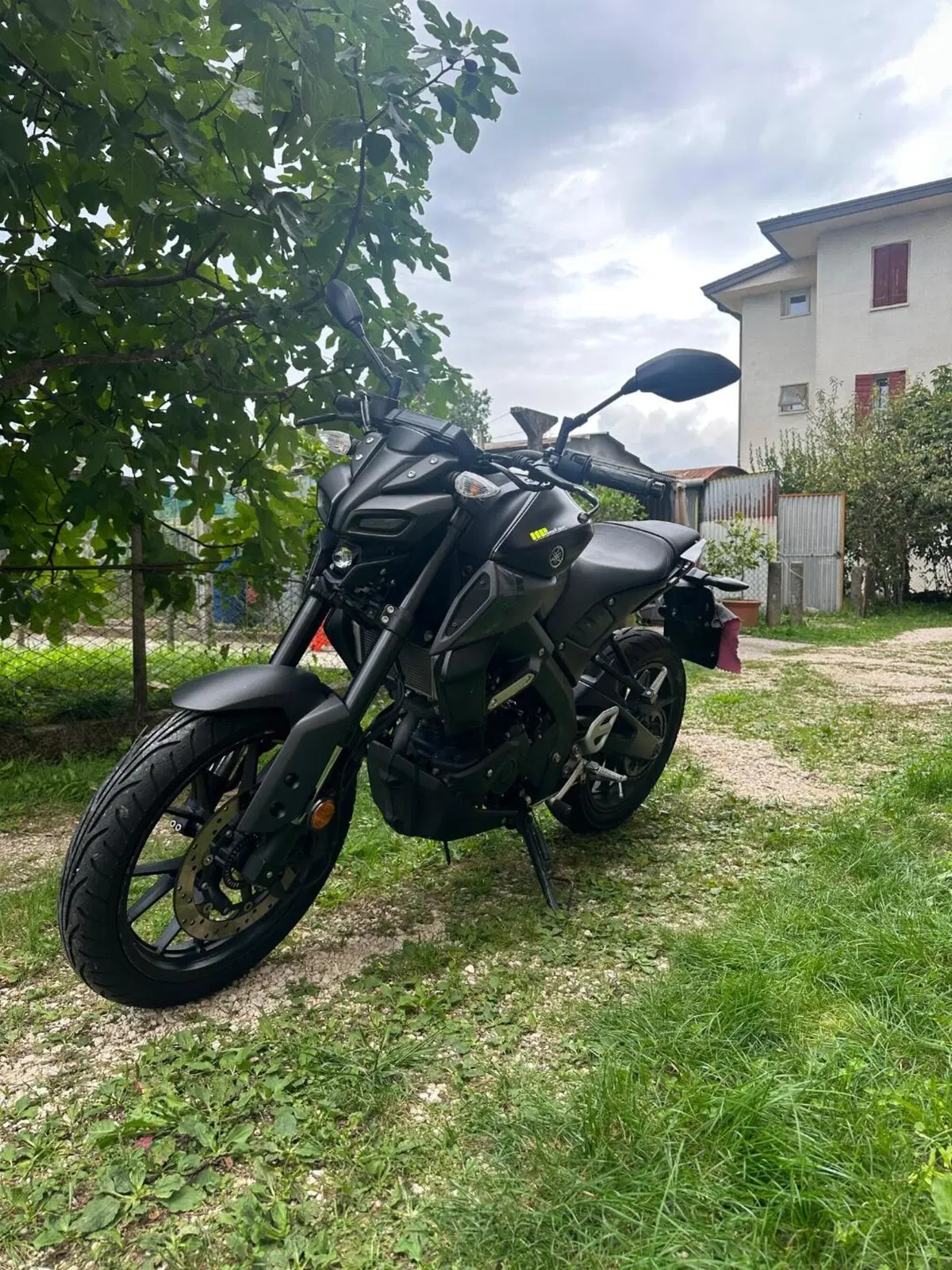 Yamaha MT-125 ABS (2020) (6)