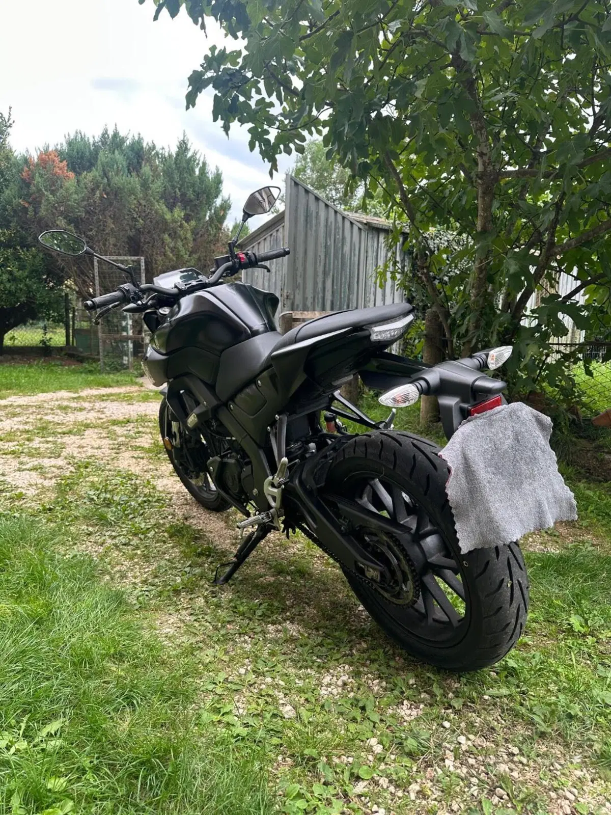 Yamaha MT-125 ABS (2020) (8)