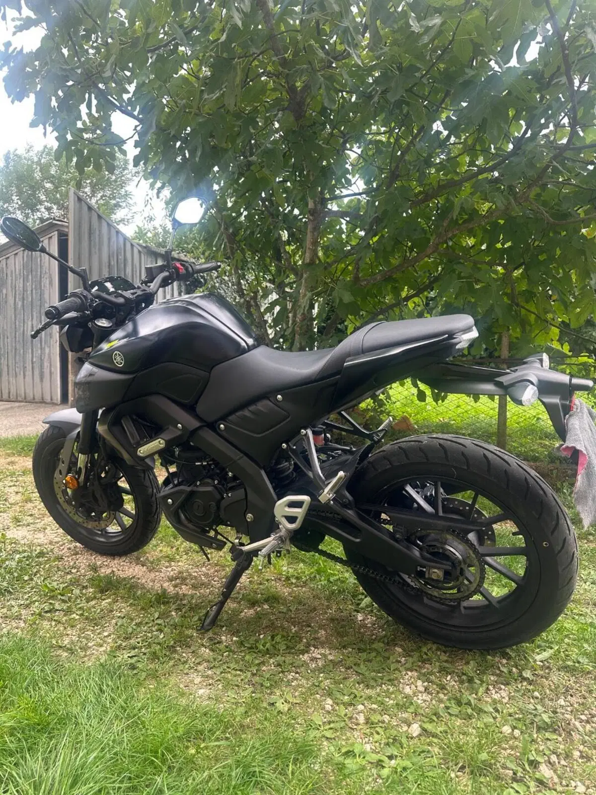 Yamaha MT-125 ABS (2020) (12)