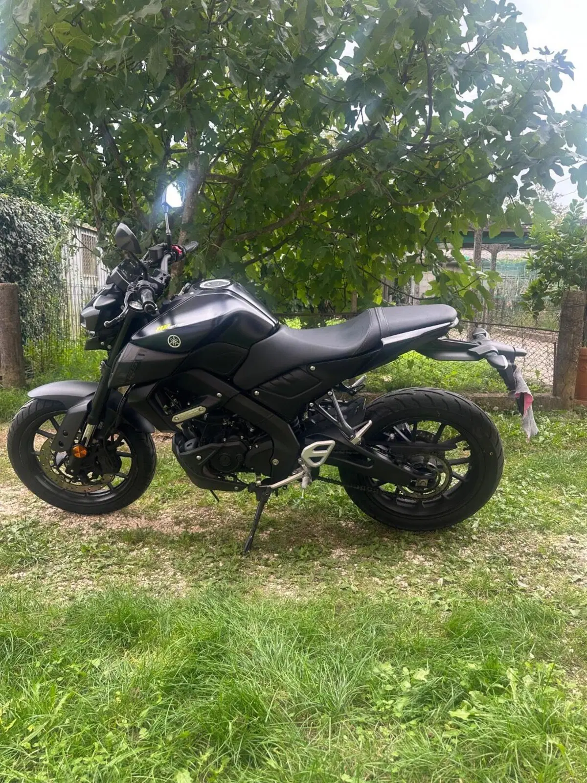 Yamaha MT-125 ABS (2020) (13)