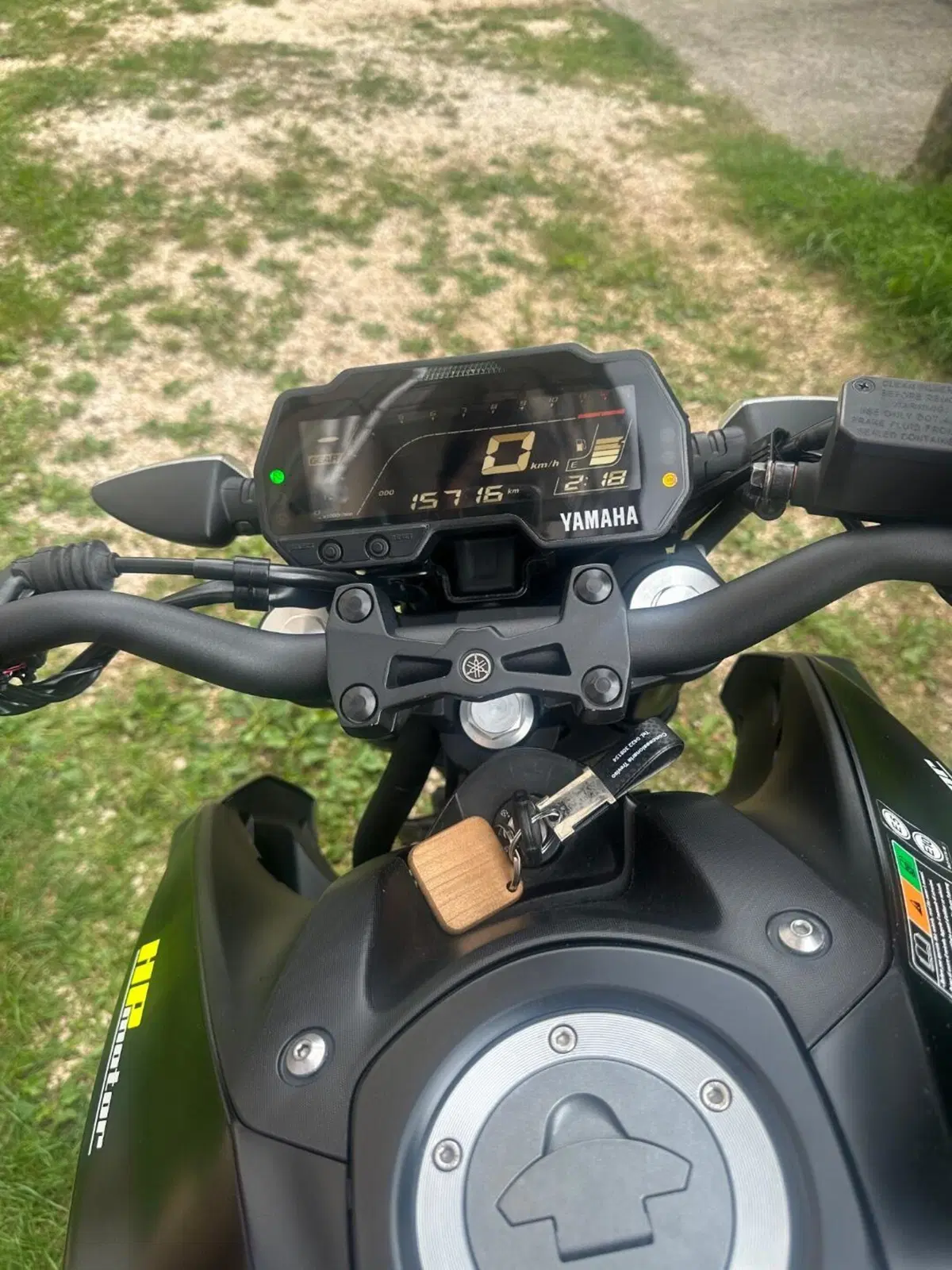 Yamaha MT-125 ABS (2020) (14)