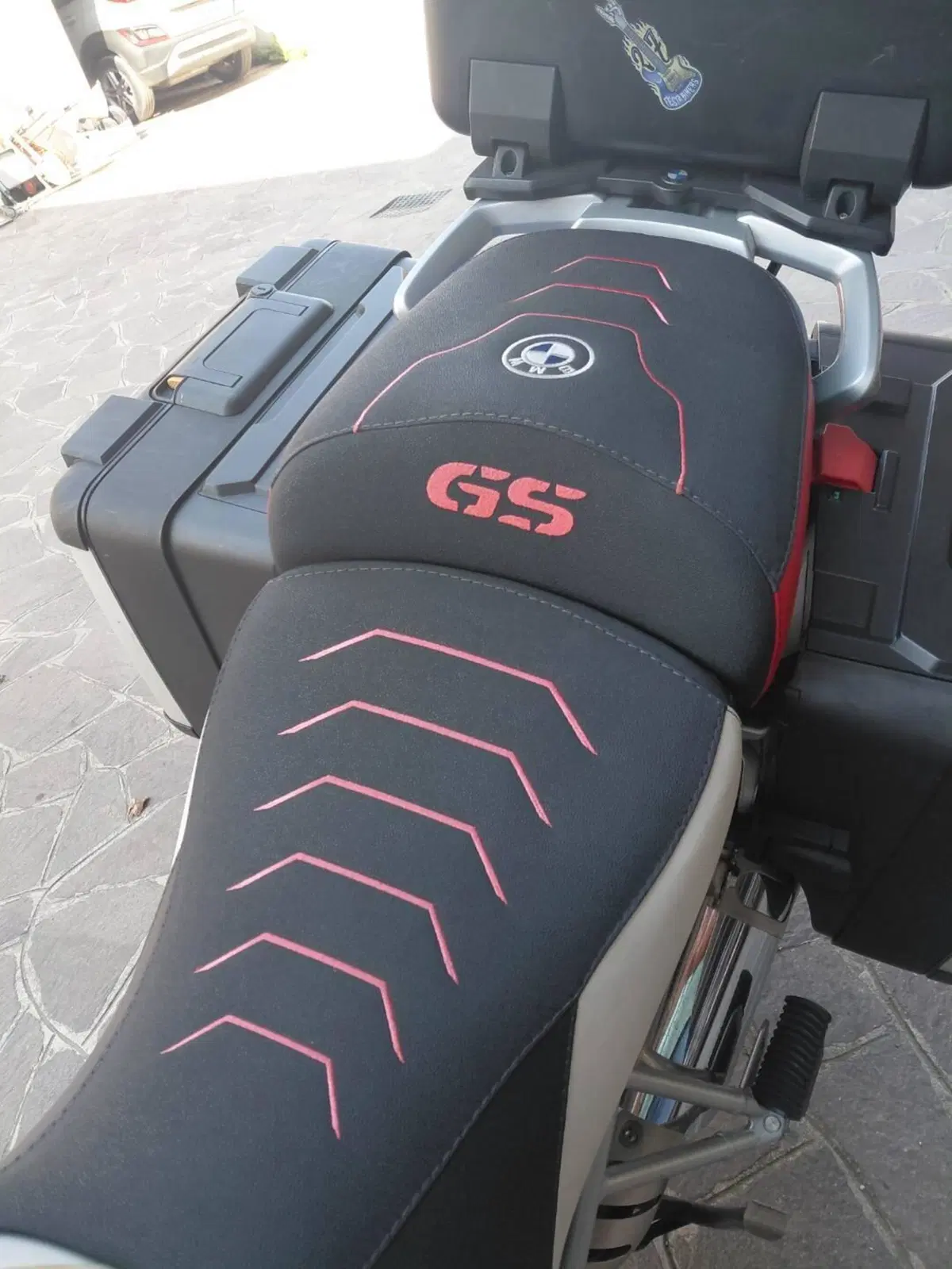 Bmw R 1200 GS (2010 - 12) (3)