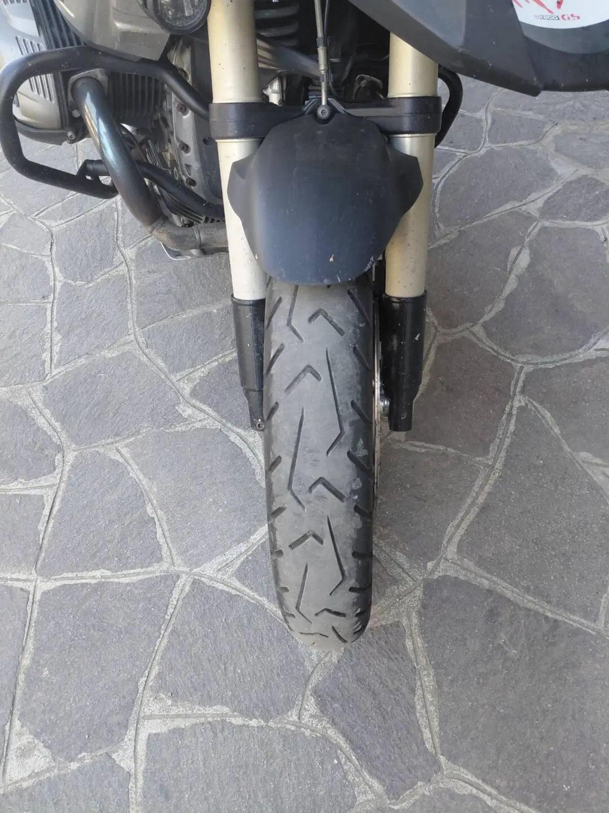 Bmw R 1200 GS (2010 - 12) (4)