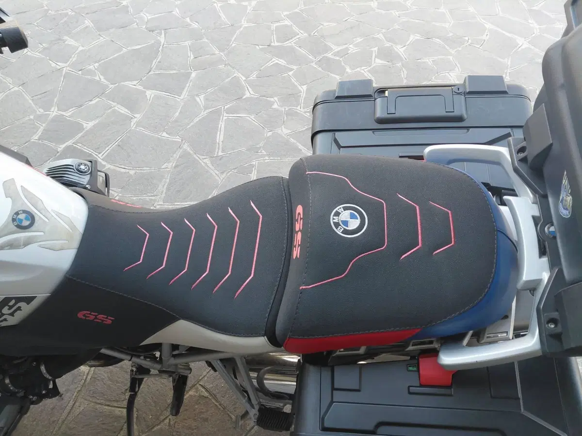 Bmw R 1200 GS (2010 - 12) (5)