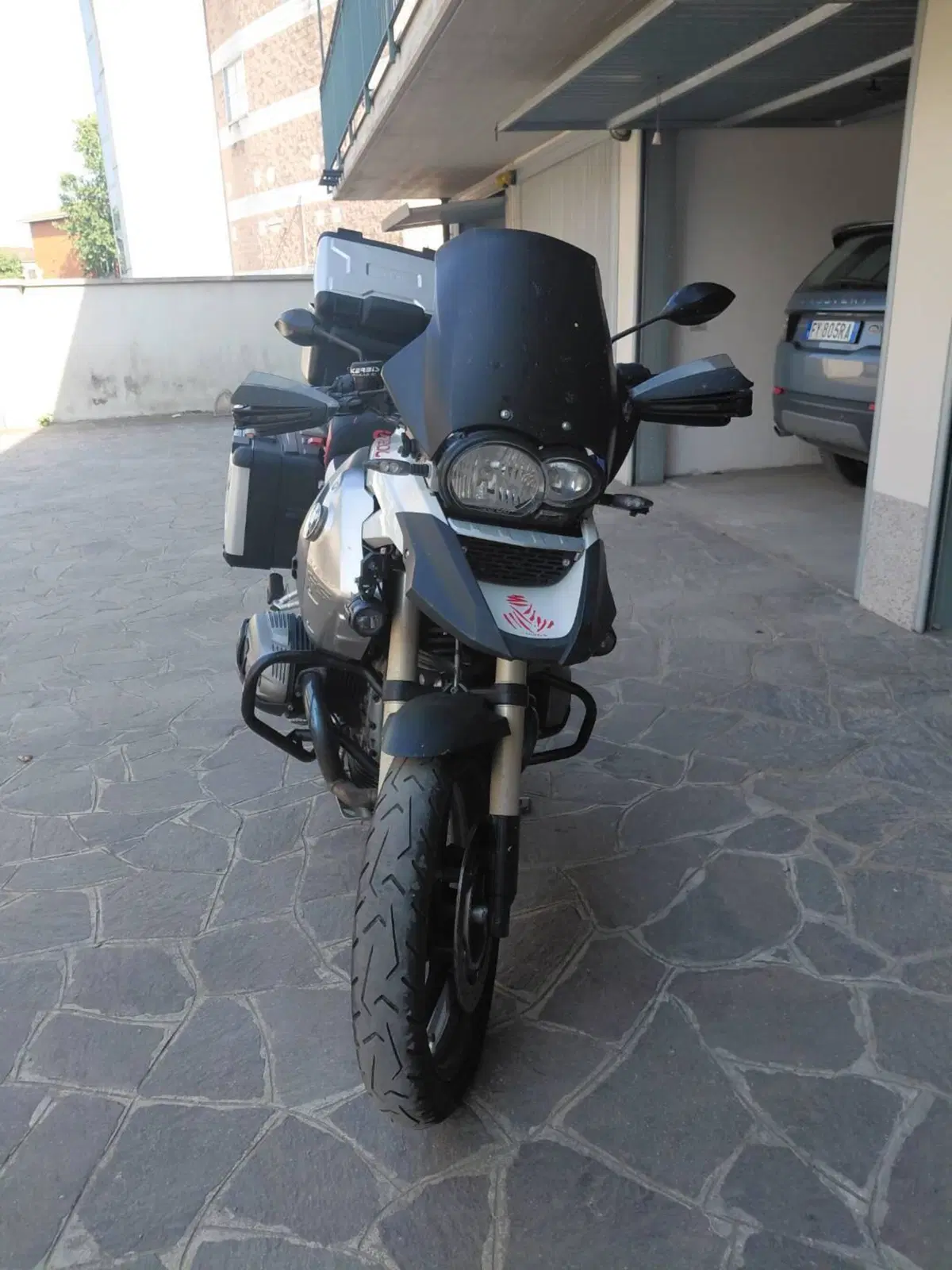 Bmw R 1200 GS (2010 - 12) (7)