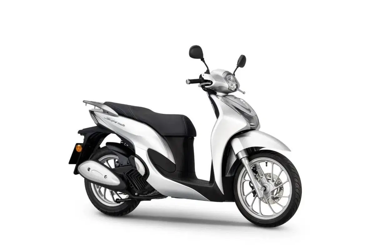Honda SH 125 Mode (2024 - 26)