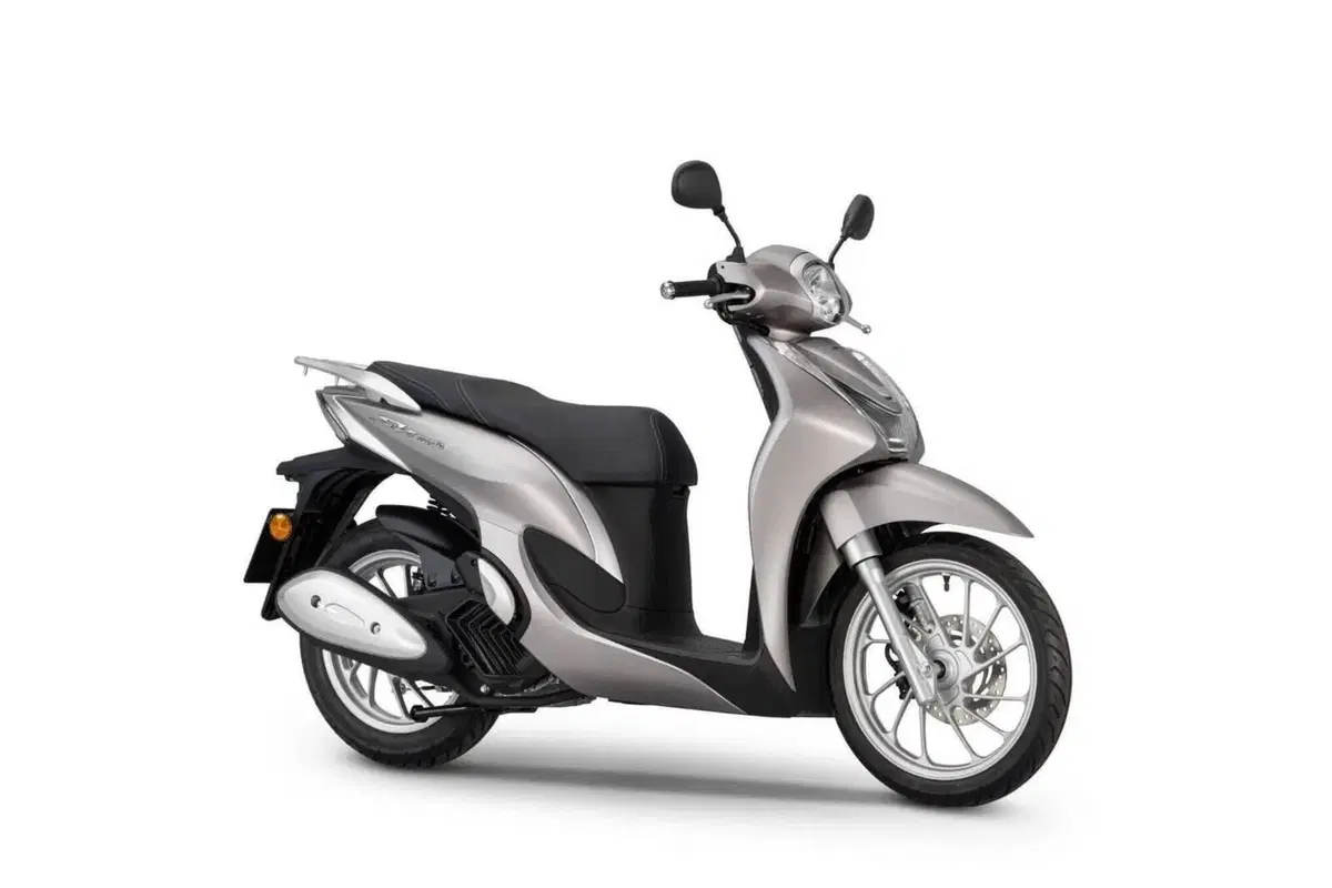 Honda SH 125 Mode (2024 - 26) (2)