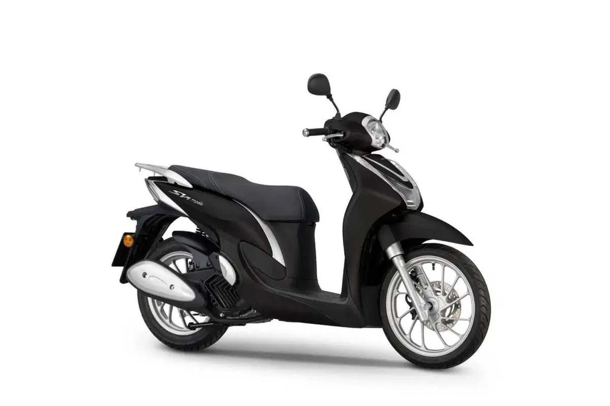 Honda SH 125 Mode (2024 - 26) (3)