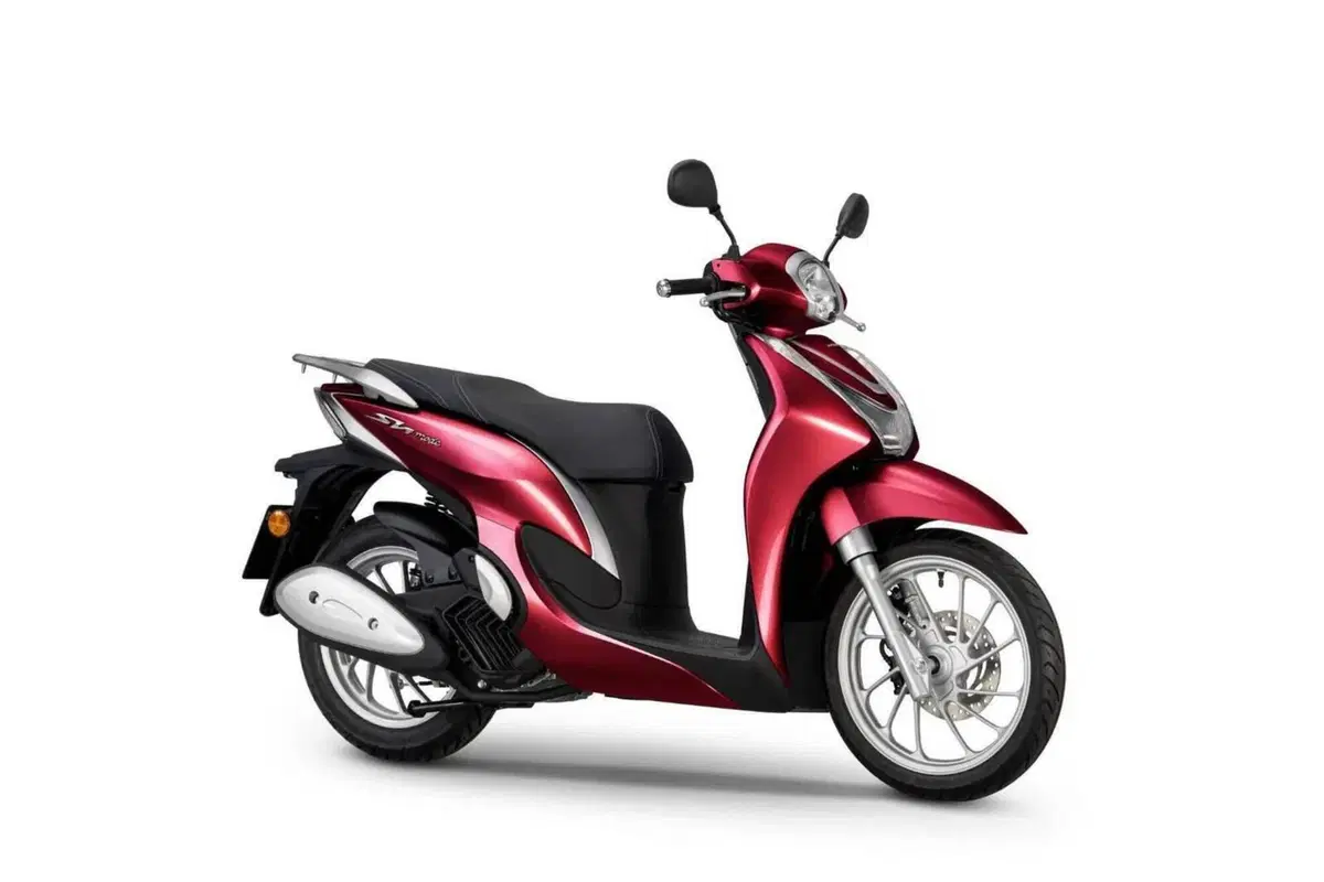 Honda SH 125 Mode (2024 - 26) (4)