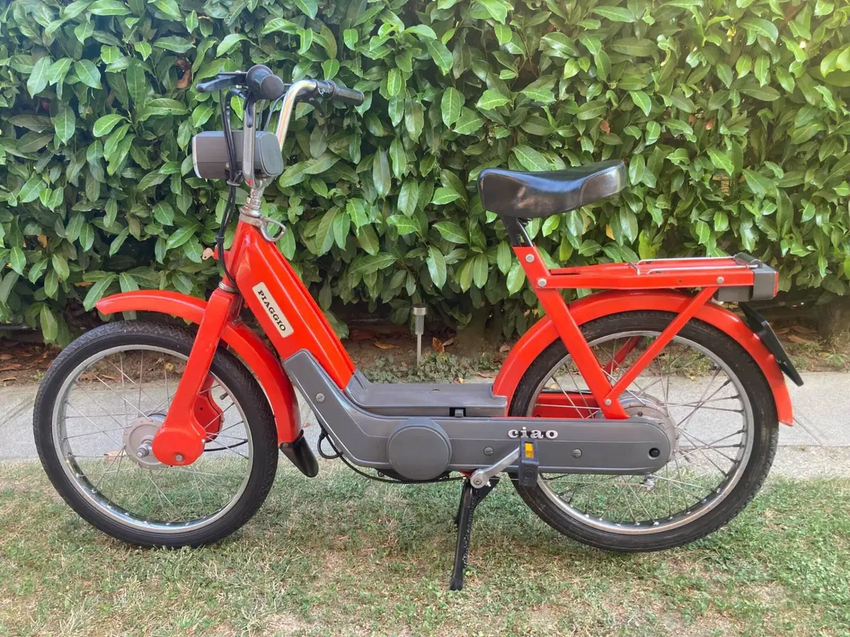 Piaggio ciao px  (3)