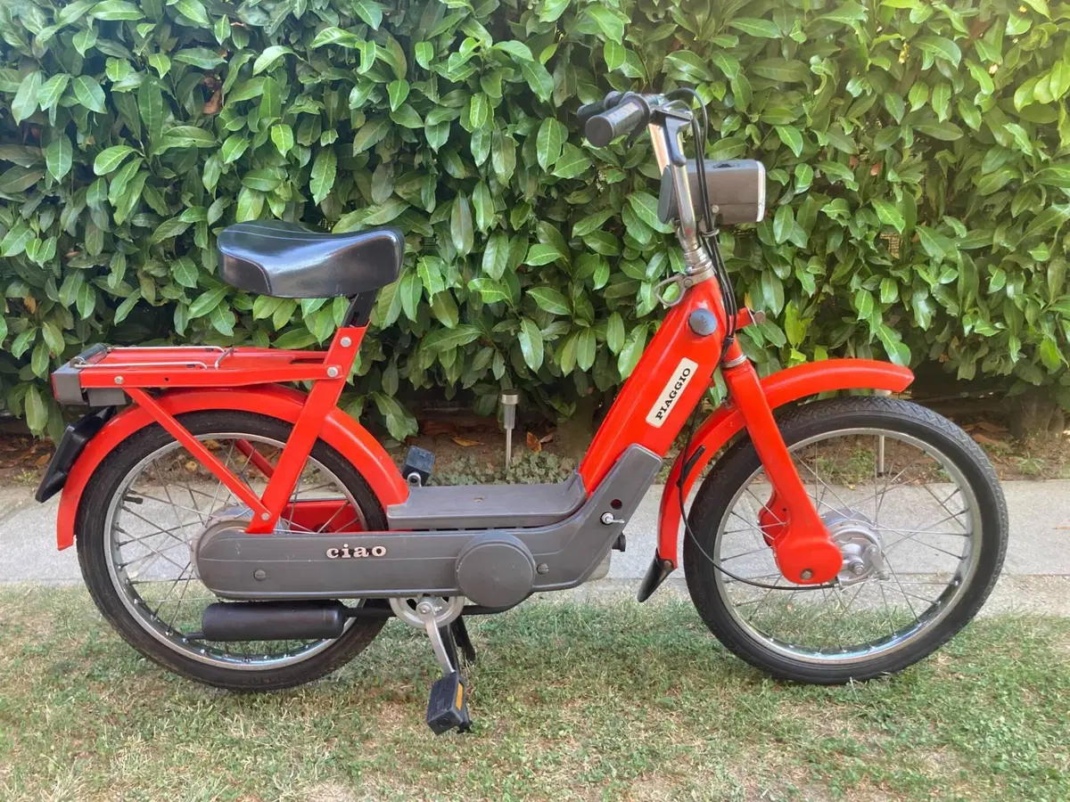 Piaggio ciao px  (4)
