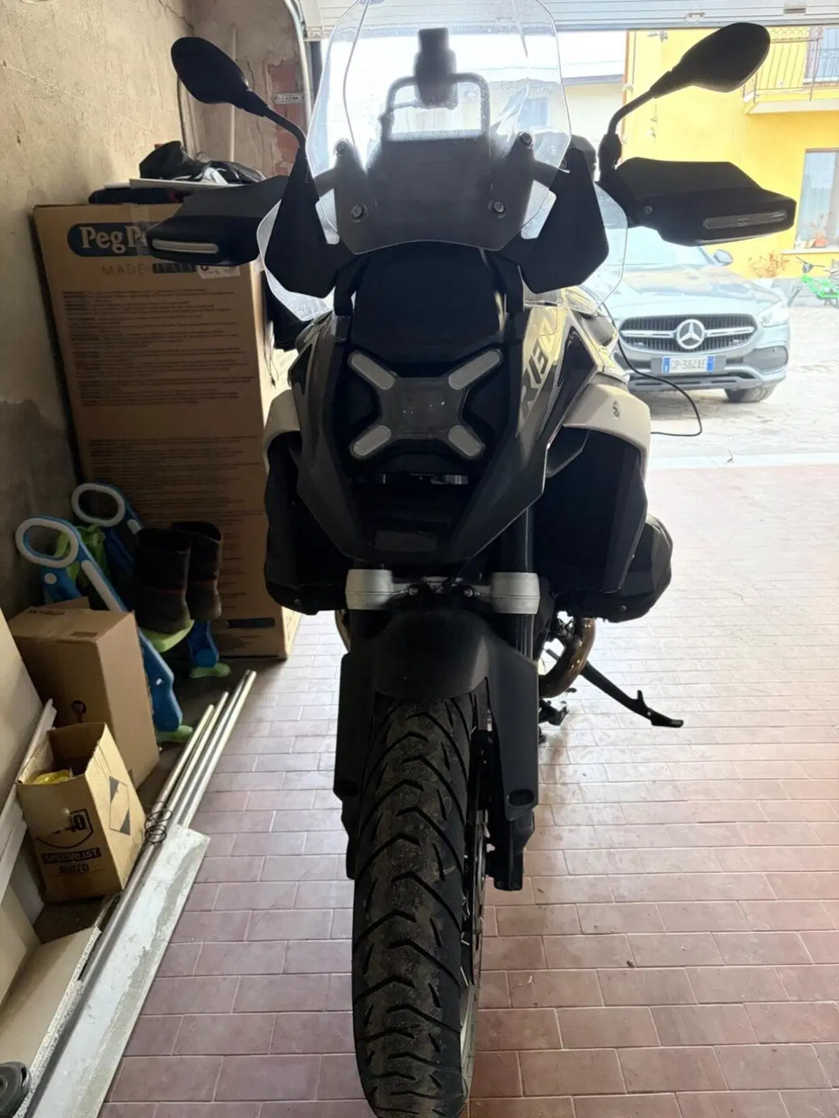 Bmw R 1300 GS Triple Black (2023 - 26) (2)