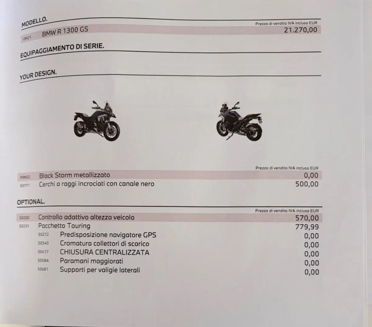 Bmw R 1300 GS Triple Black (2023 - 26) (5)