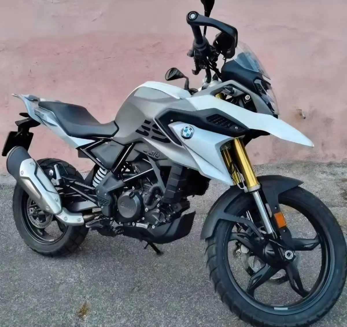 Bmw G 310 GS (2021 - 25)