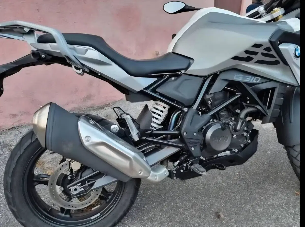Bmw G 310 GS (2021 - 25) (2)