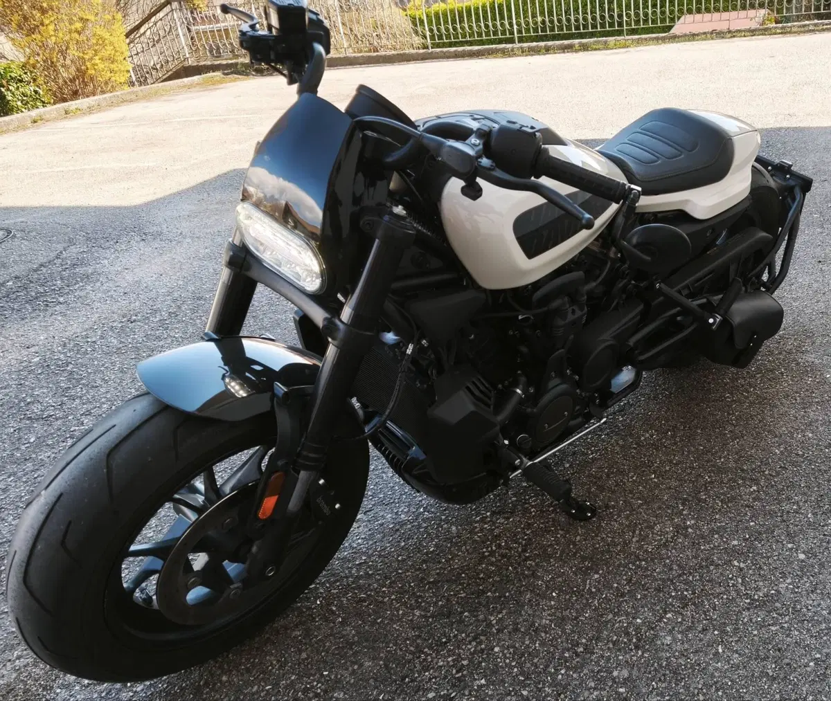 Harley-Davidson Sportster S (2022 - 24) (3)