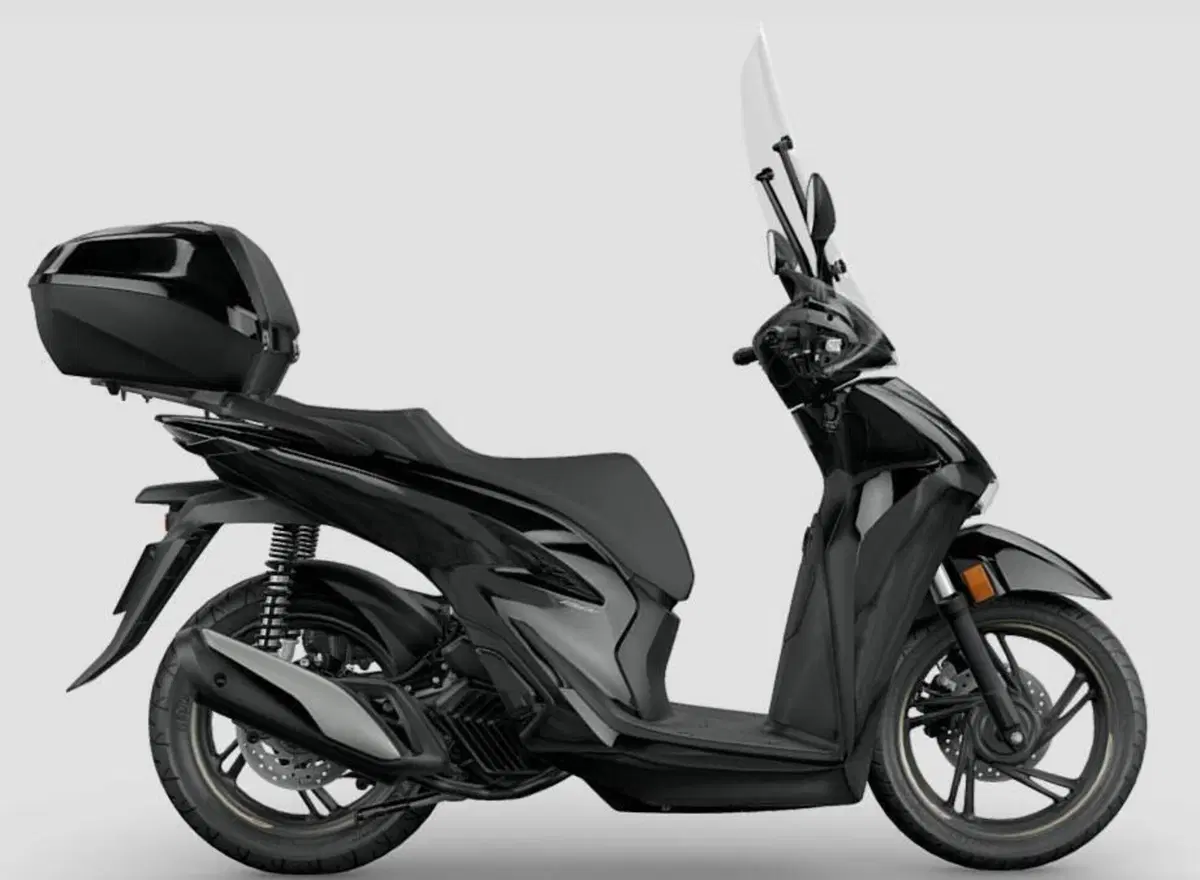 Honda SH 150 (2026)