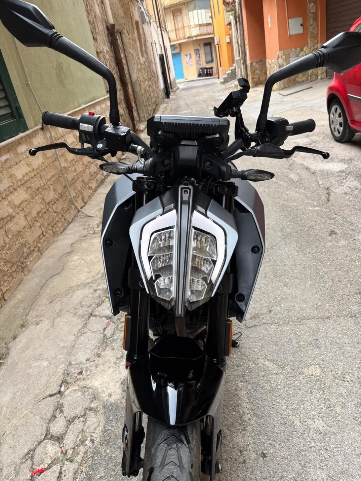KTM 125 Duke (2021 - 23) (3)