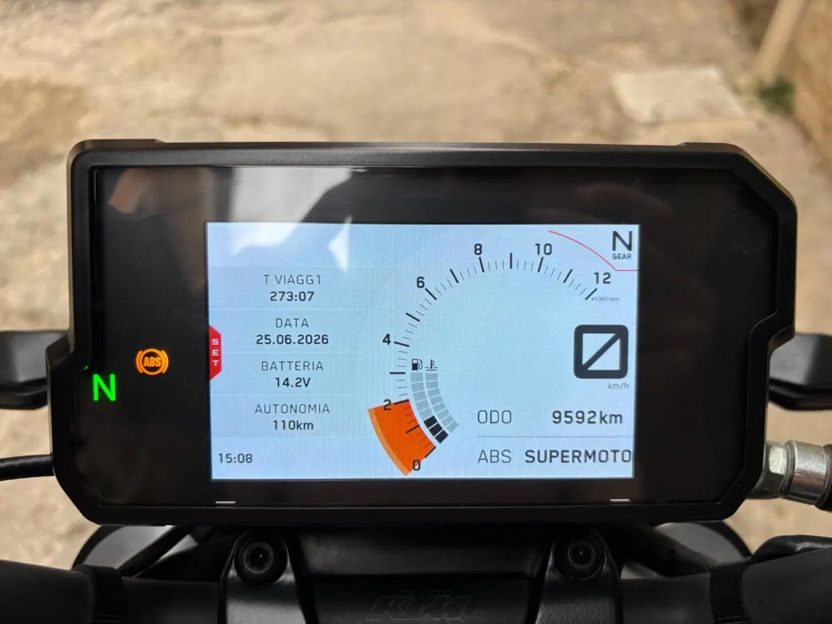 KTM 125 Duke (2021 - 23) (4)
