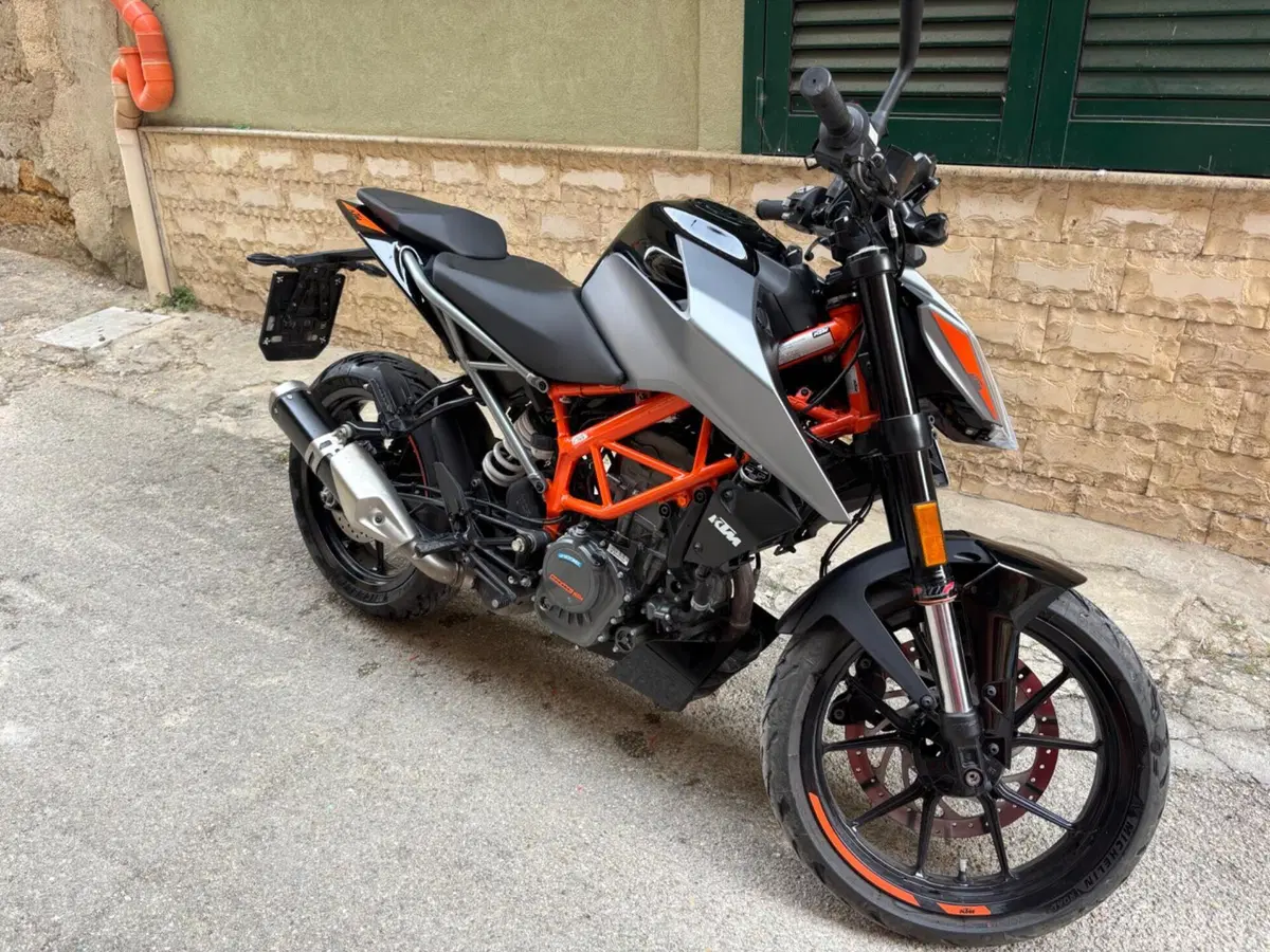 KTM 125 Duke (2021 - 23) (6)