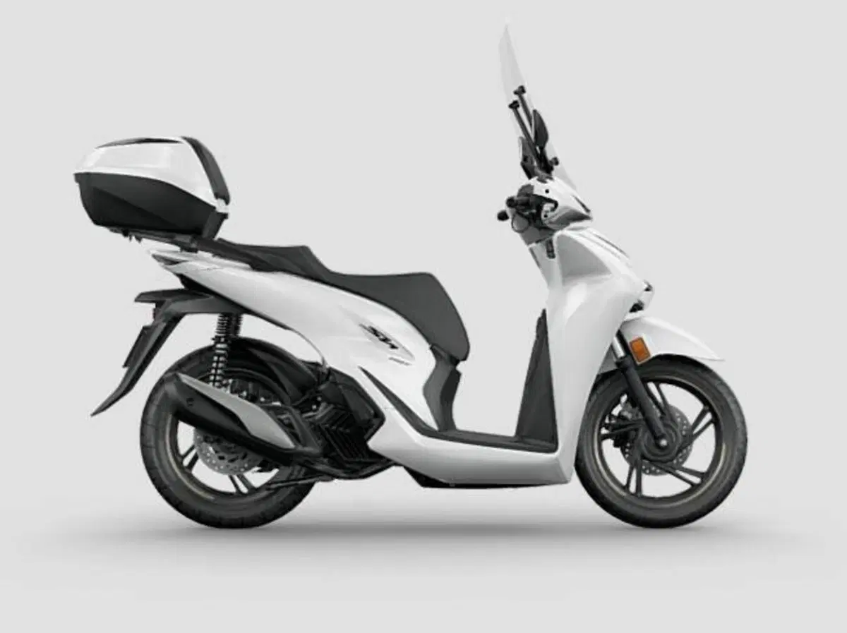 Honda SH 150 (2026) (2)