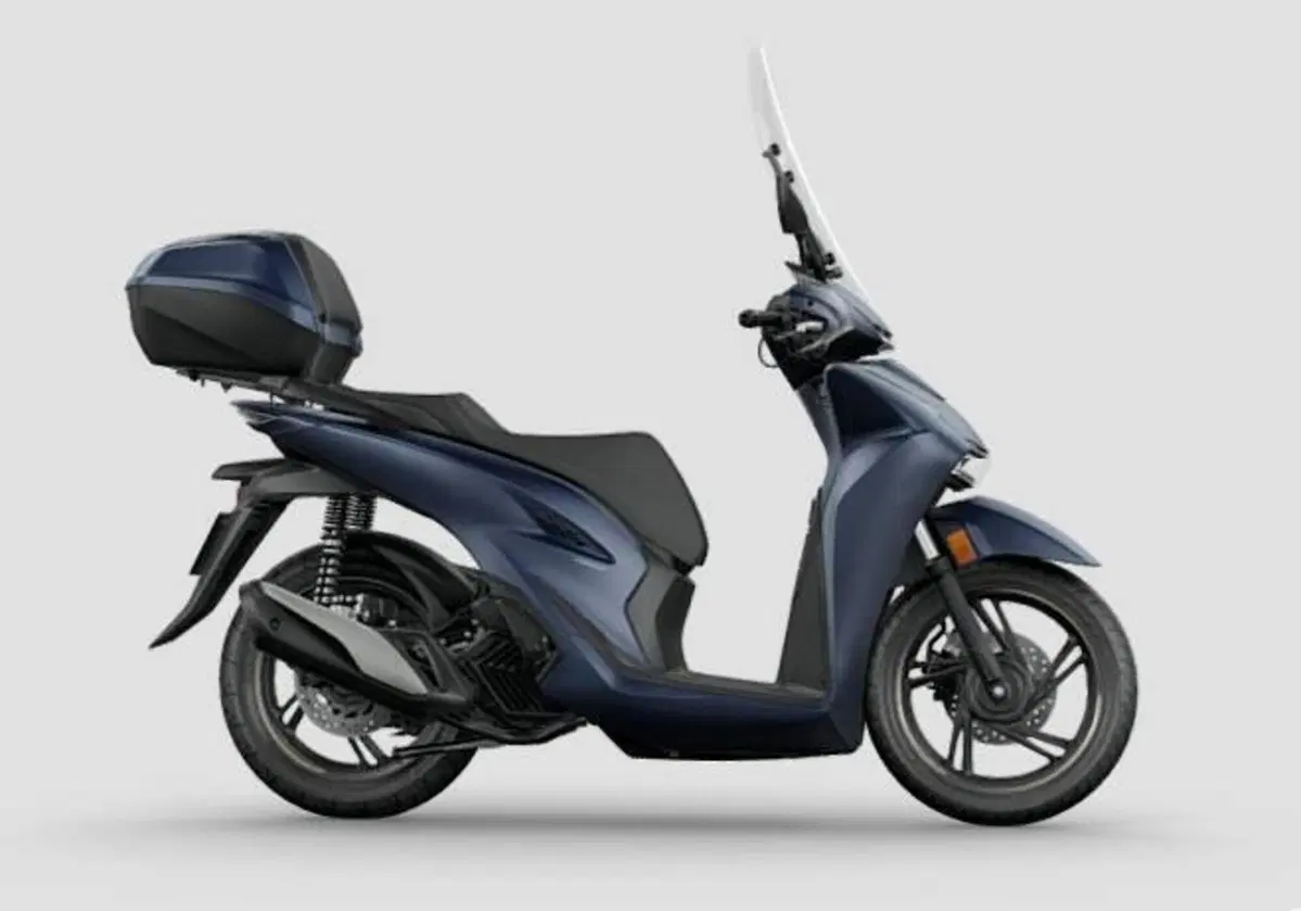 Honda SH 150 (2026) (3)