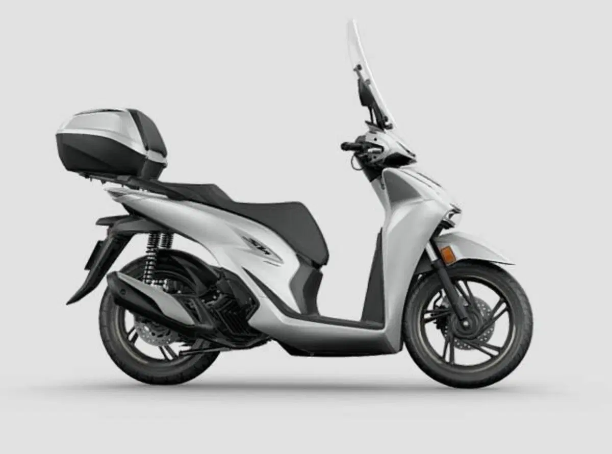 Honda SH 150 (2026) (4)