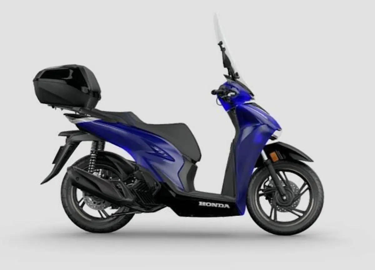 Honda SH 150 (2026) (7)