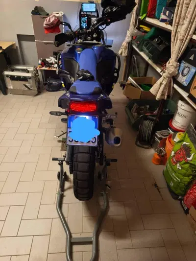 Yamaha T&eacute;n&eacute;r&eacute; 700 World Raid (2022 - 25) usata