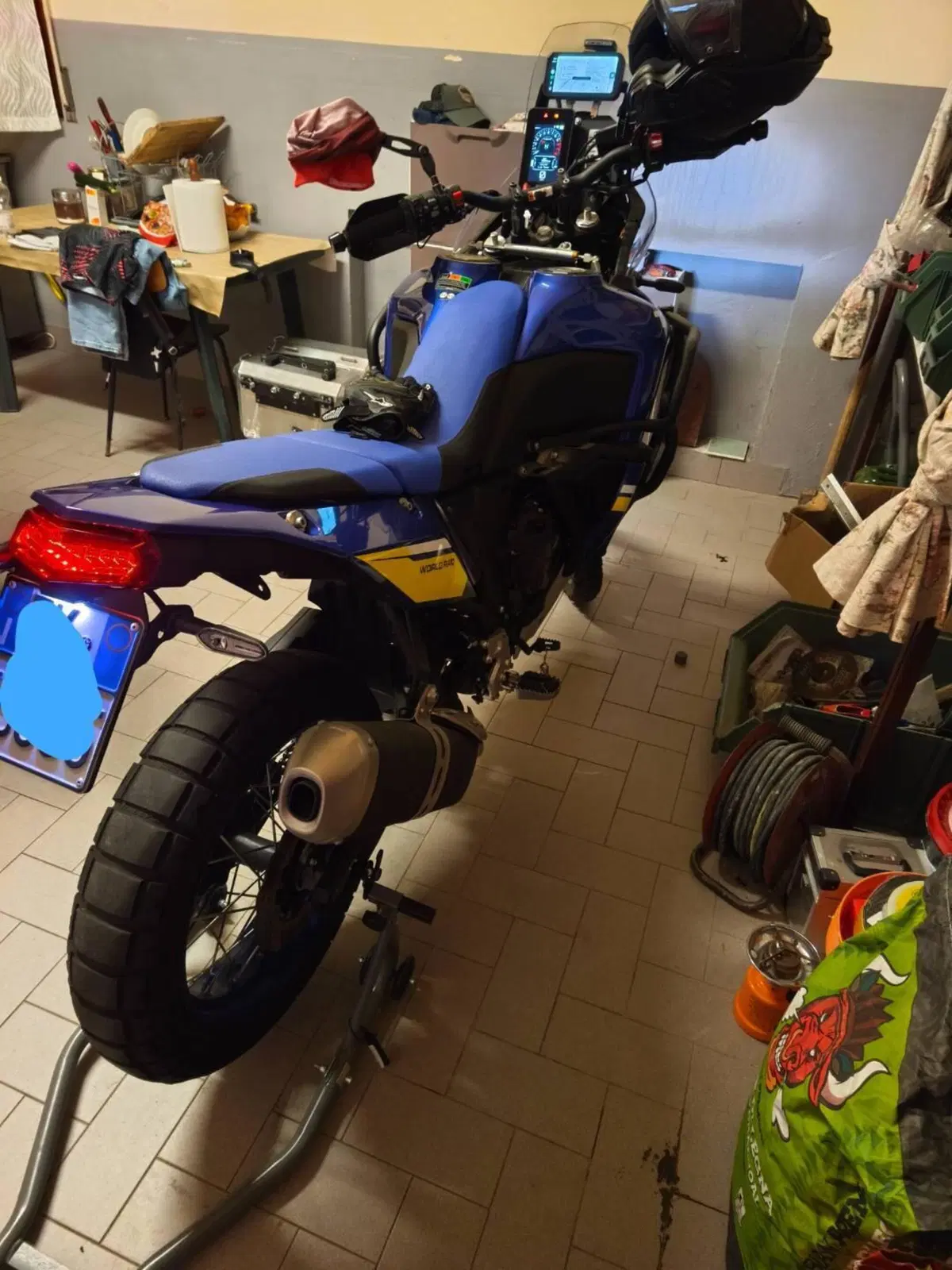 Yamaha Ténéré 700 World Raid (2022 - 25) (2)
