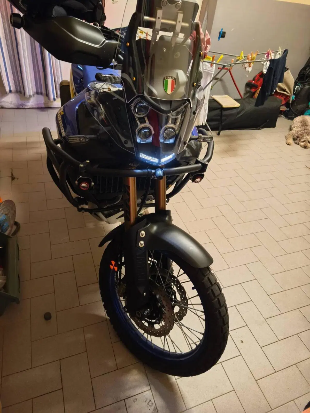 Yamaha Ténéré 700 World Raid (2022 - 25) (3)