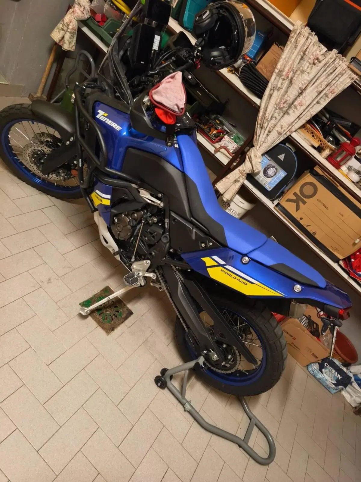 Yamaha Ténéré 700 World Raid (2022 - 25) (4)