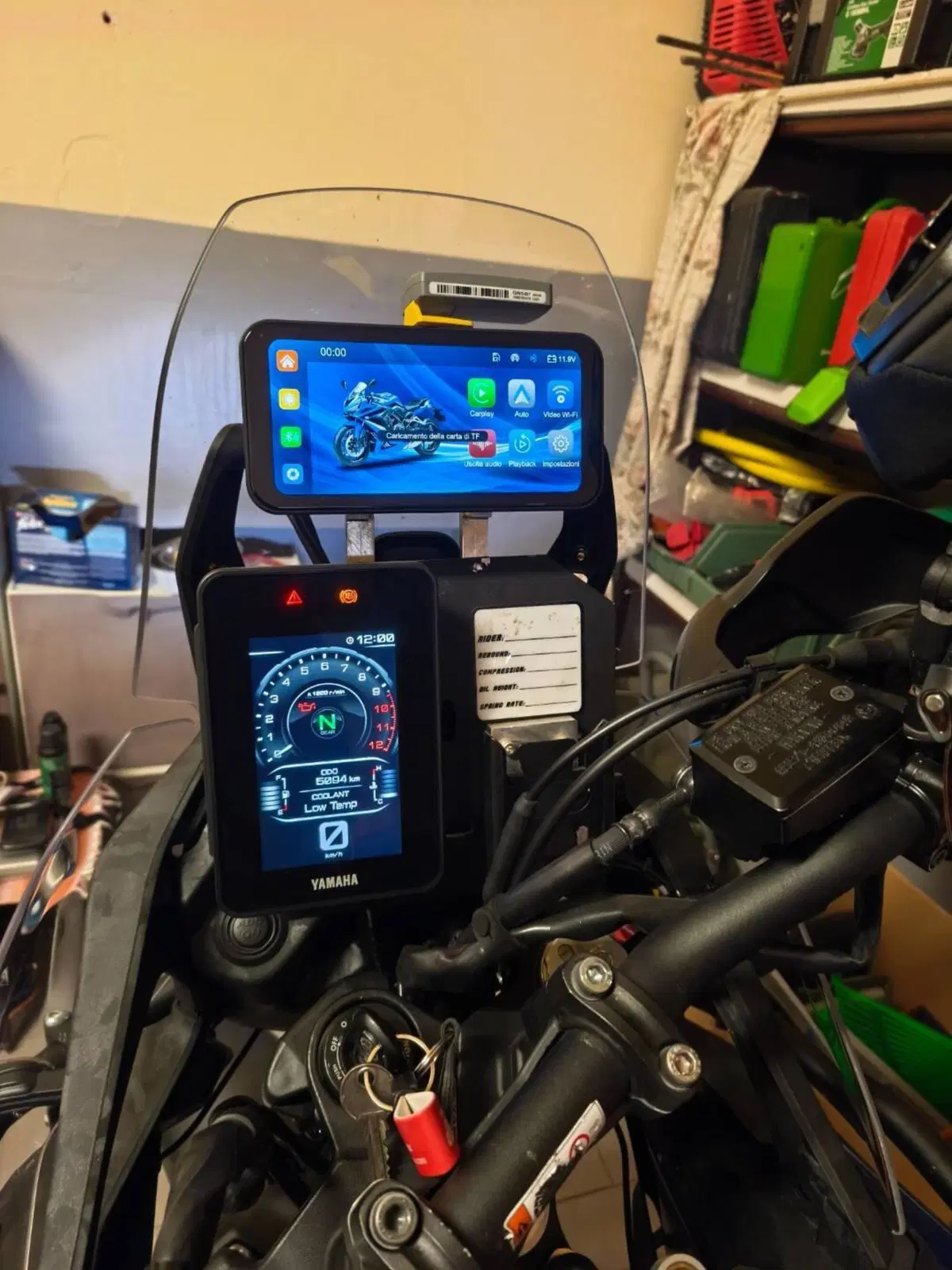 Yamaha Ténéré 700 World Raid (2022 - 25) (5)