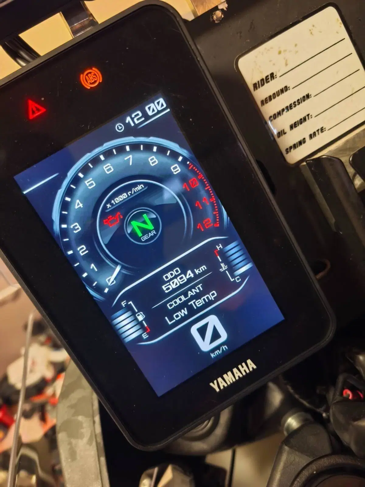 Yamaha Ténéré 700 World Raid (2022 - 25) (6)
