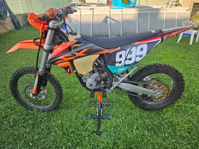 KTM 250 EXC-F (2020) usata
