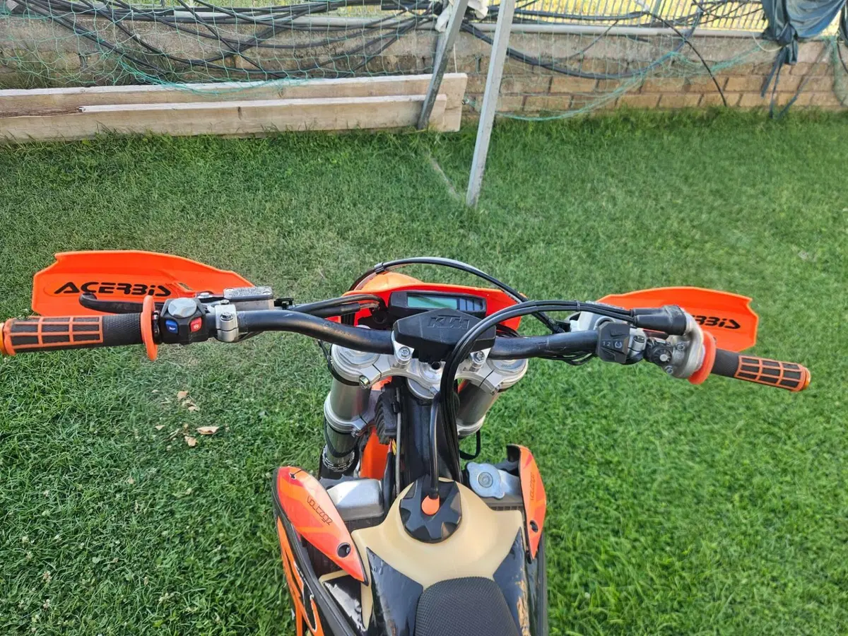 KTM 250 EXC-F (2020) (7)