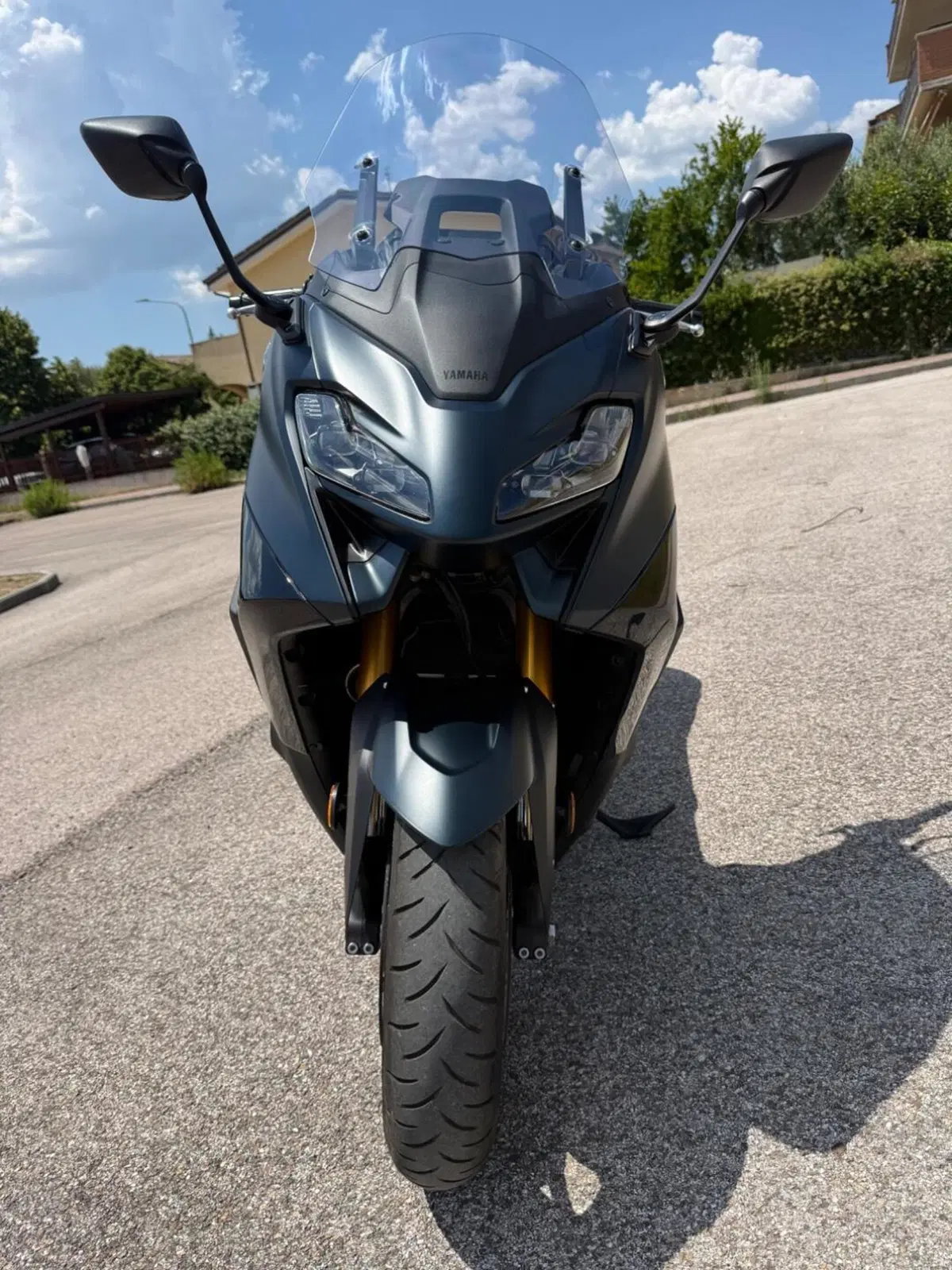 Yamaha T-Max 560 Tech Max (2022 - 24)