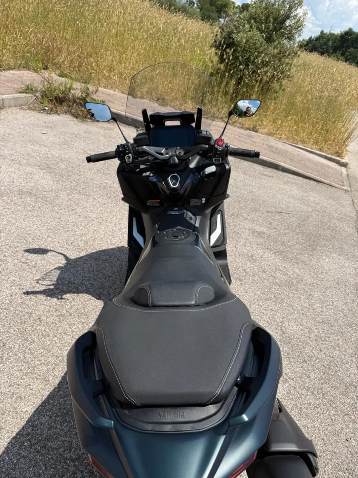 Yamaha T-Max 560 Tech Max (2022 - 24) (6)