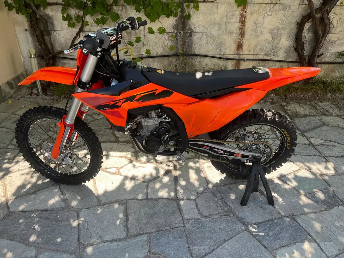 KTM 350 SX-F (2025)