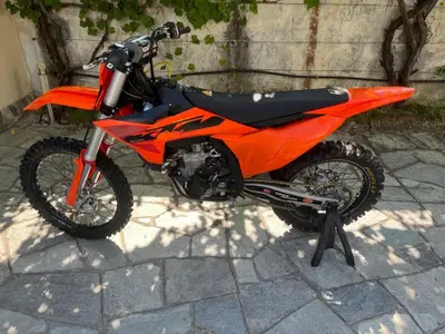 KTM 350 SX-F (2025) usata