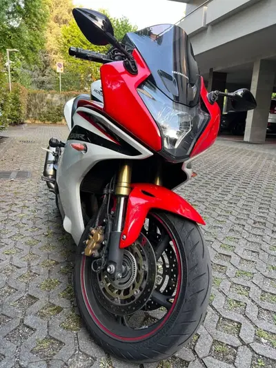 Honda CBR 600 F ABS (2011 - 13) usata
