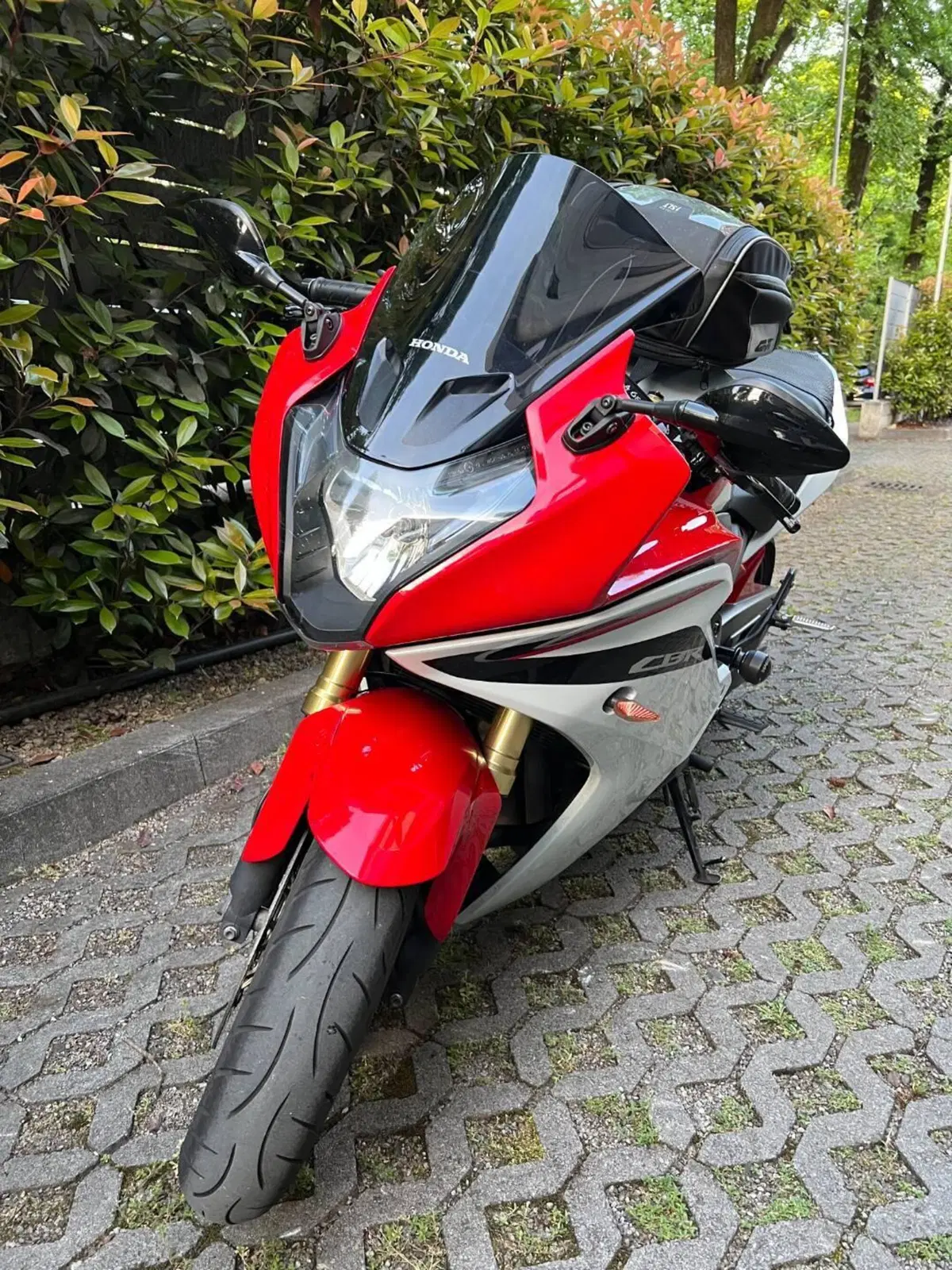 Honda CBR 600 F ABS (2011 - 13) (2)
