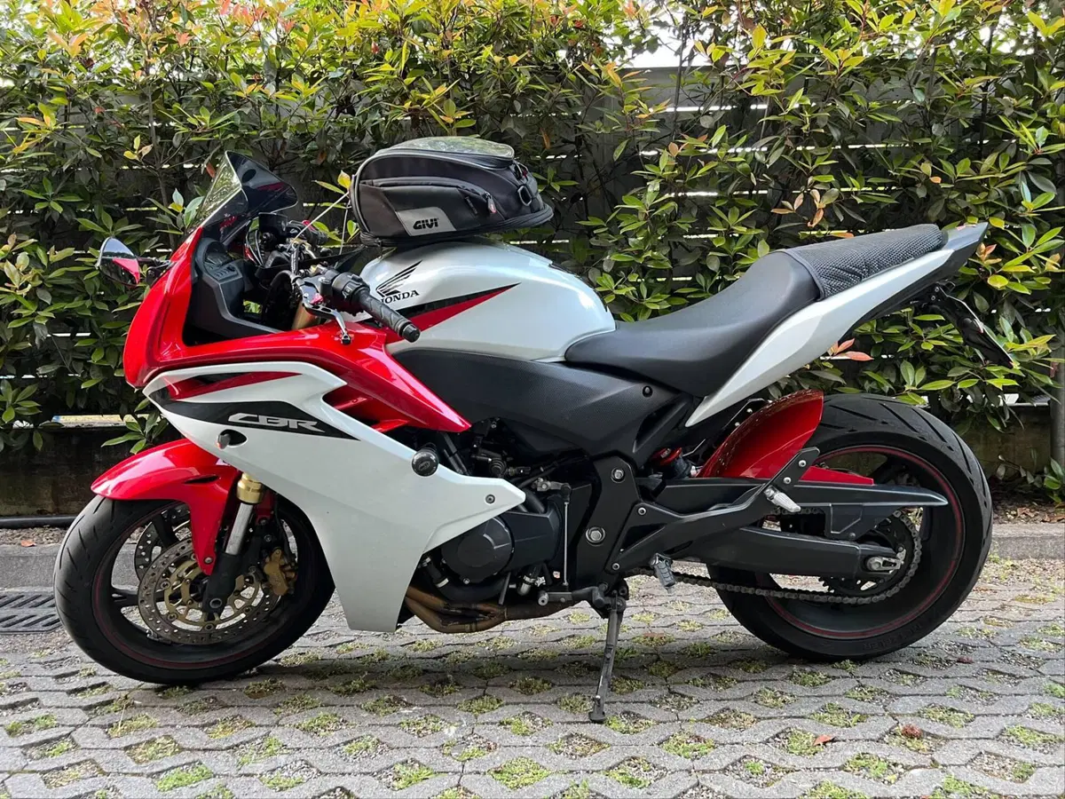 Honda CBR 600 F ABS (2011 - 13) (3)