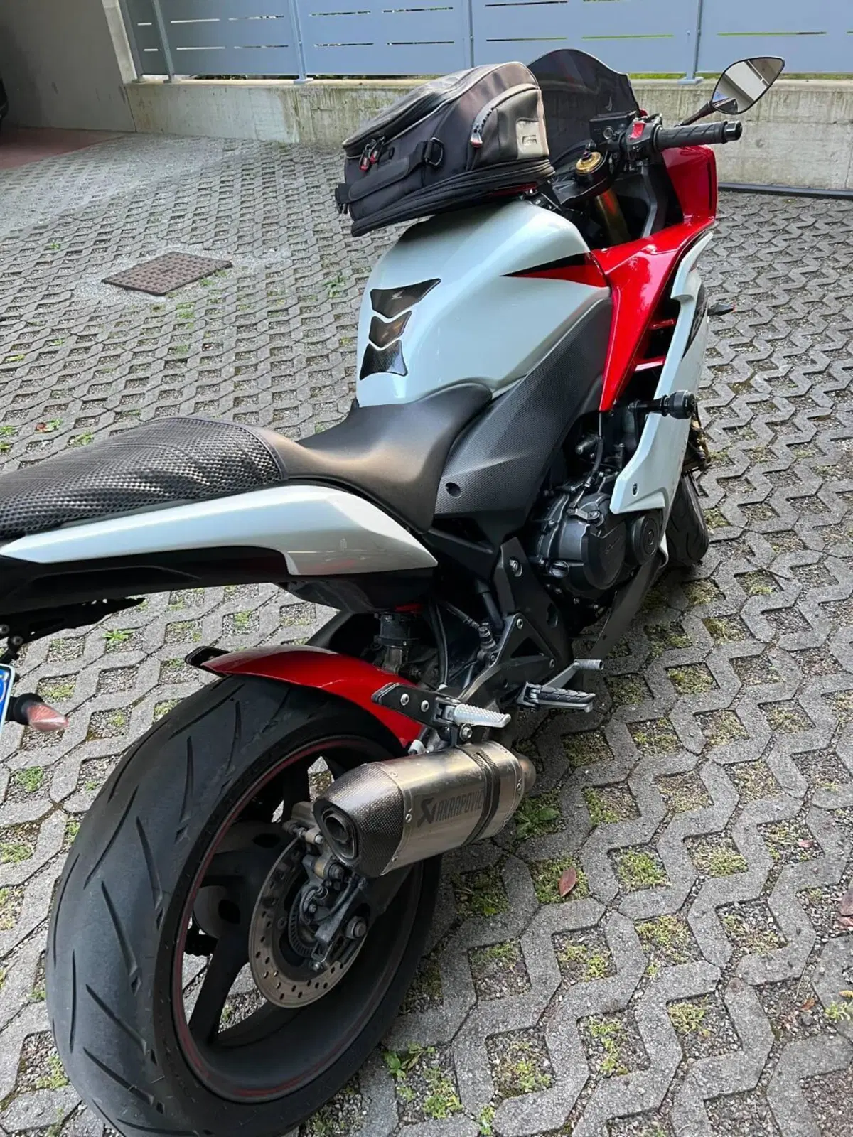 Honda CBR 600 F ABS (2011 - 13) (4)