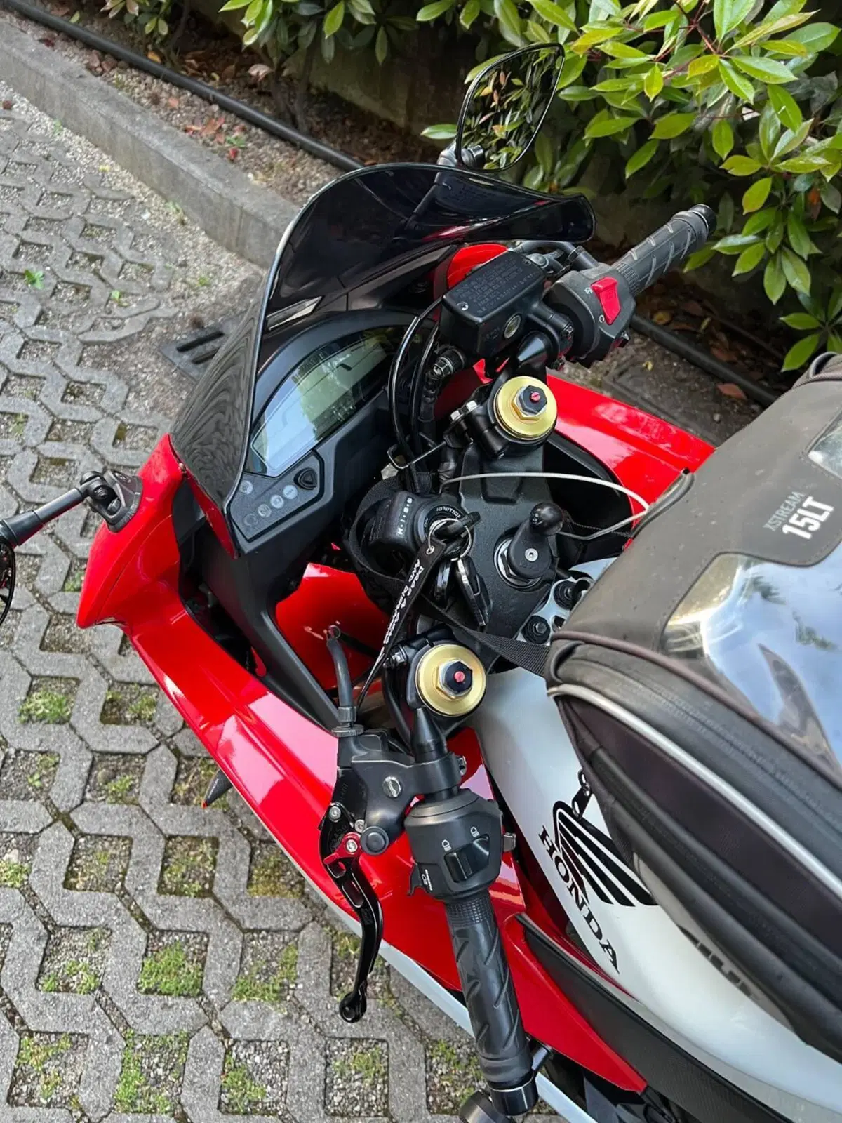 Honda CBR 600 F ABS (2011 - 13) (6)